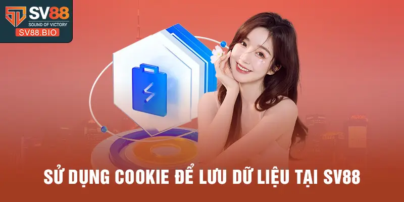 Sử dụng Cookie để lưu dữ liệu tại SV88