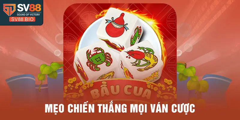 Mẹo chiến thắng mọi ván cược