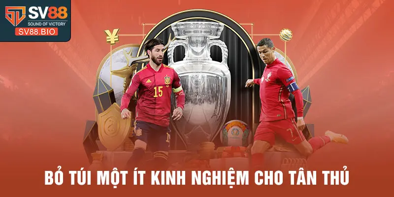 Bỏ túi một ít kinh nghiệm cho tân thủ