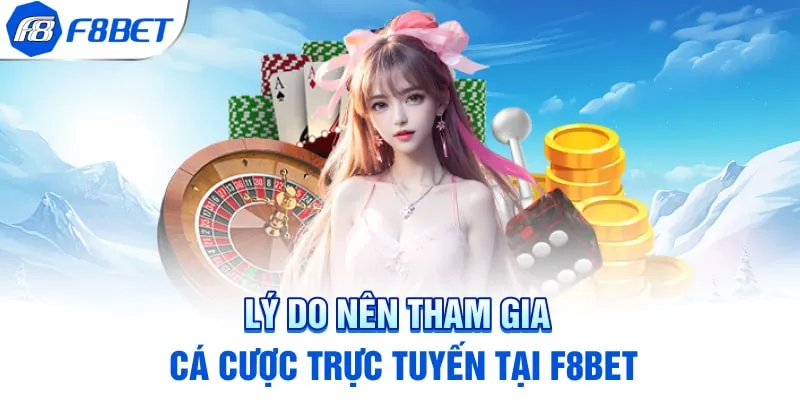 Review nhà cái F8BET chi tiết nhất