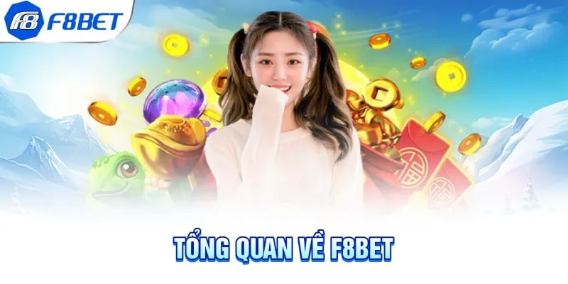 Tổng quan về nhà cái F8BET