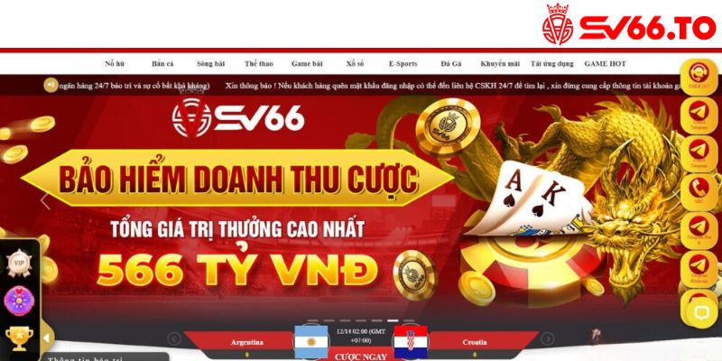 Hành động mà người chơi nên làm khi tiếp nhận SV66 lừa đảo