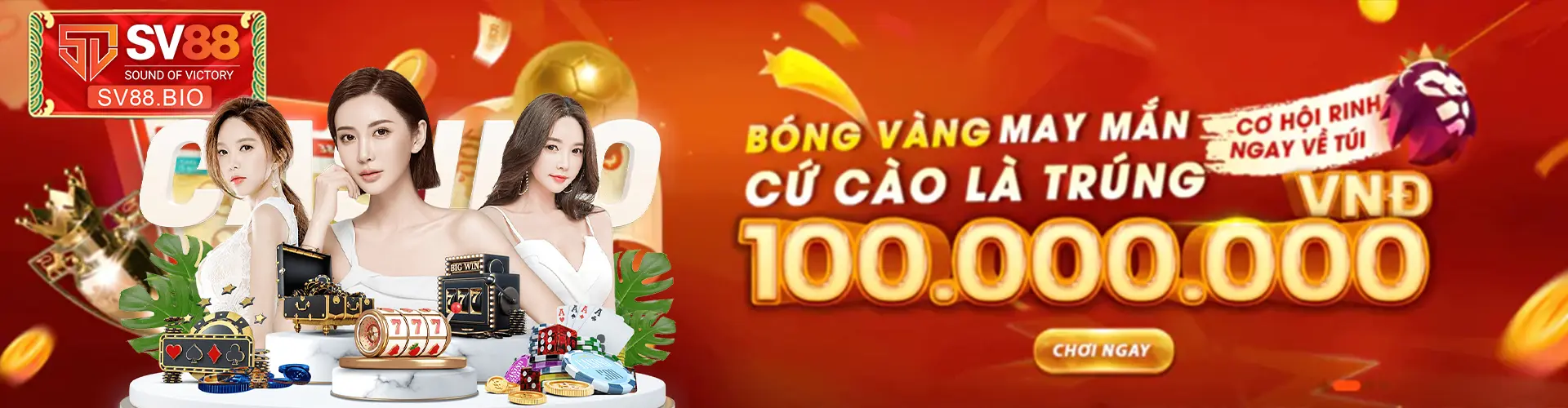 banner khuyến mại sv88