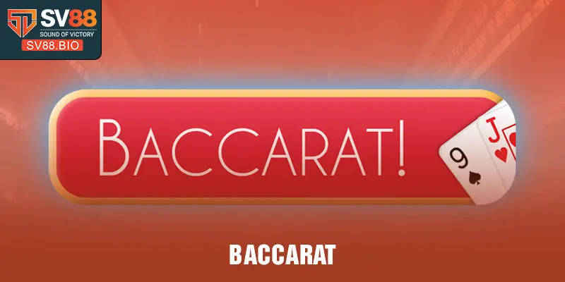 Luật chơi Baccarat và kinh nghiệm đặt cược cho tân thủ