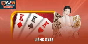 Liêng SV88 bí kíp chinh phục mọi ván bài cho game thủ