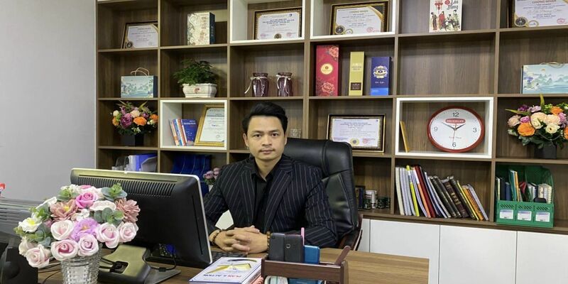 Quá trình lập nghiệp của CEO SV88