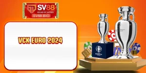 bài viết nói về VCK Euro 2024 đang rất được mong đợi