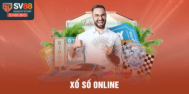 Xổ số online sv88