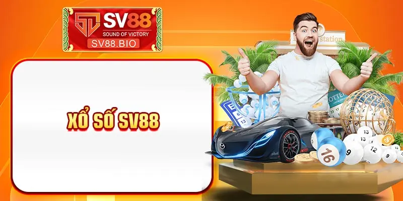 xổ số sv88